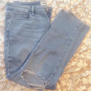 Paige Brigitte Boyfriend Jean size 30